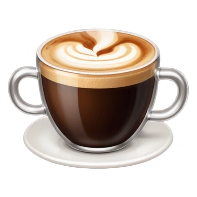 espresso shot sticker