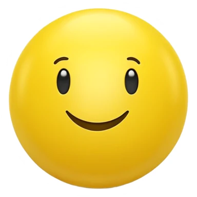 The Hopper Ball Yellow Toy sticker