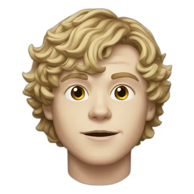 Evan-peters sticker