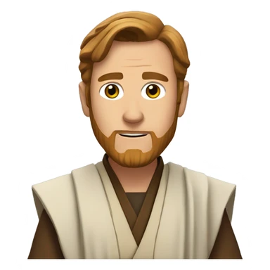 obi wan kenobi sticker