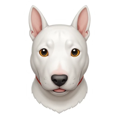 Bull terrier  sticker