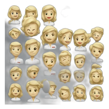 airfrance companie sticker