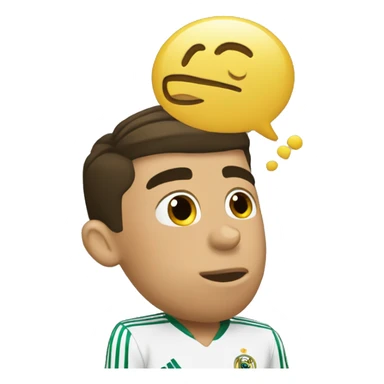 cristiano ronaldo kissing sticker
