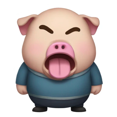 waddles from gravity falls sticker