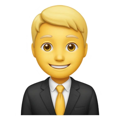 funny emoji the office sticker