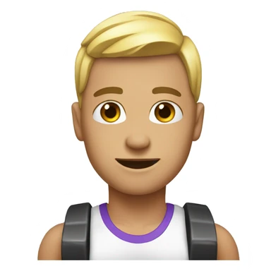 personal health&gym sticker