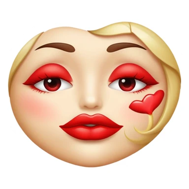 Besos  sticker