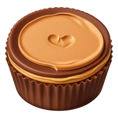 reeses peanut butter cup sticker