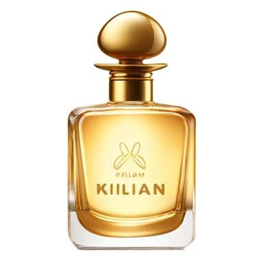Kilian angel’s share perfume sticker
