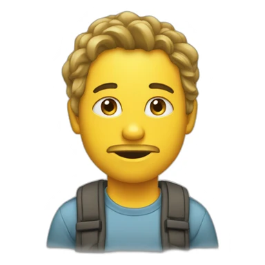 why you always lyin sticker