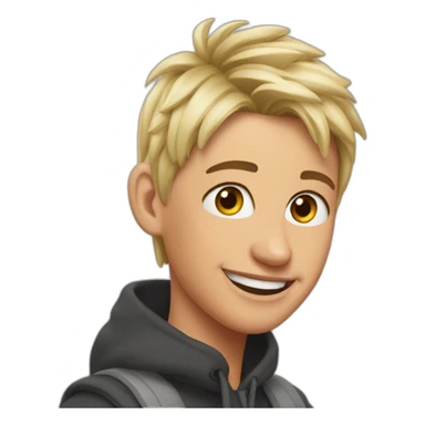 Ellen DeGeneres sticker