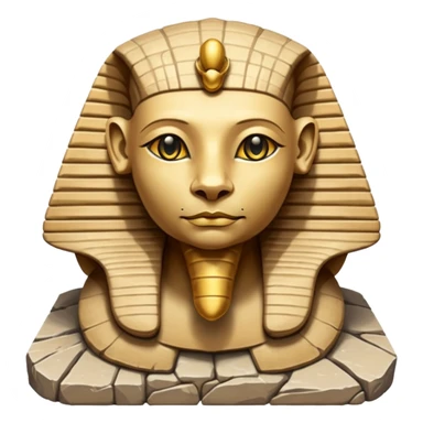 sphinx sticker
