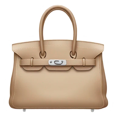 Birkin bag sticker