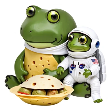 My mom ate tortilla with turtle and went to moon sticker
