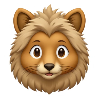 animaux d'oasis sticker