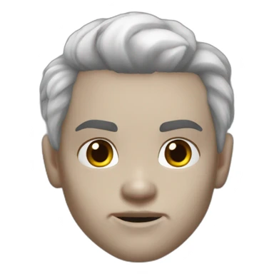 Young kratos god of war 3 sticker