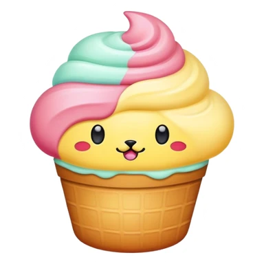 animal sorbet  sticker
