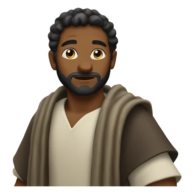 God is my shepherd  sticker