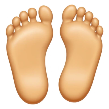 Huevo con pies y manos  sticker