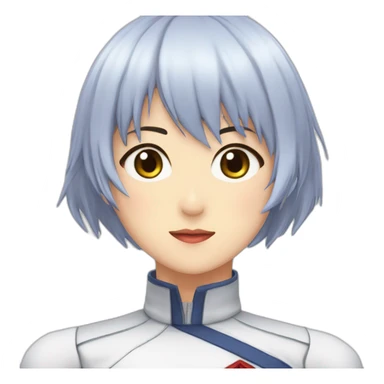 ayanami_rei sticker