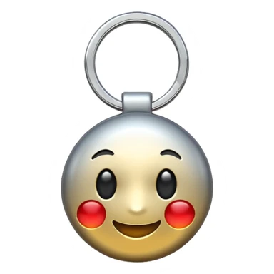 schlüsselbund sticker