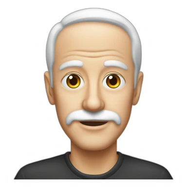 Claus Schwab sticker