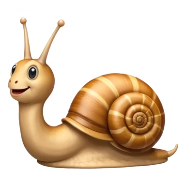 Gary the Snail sticker