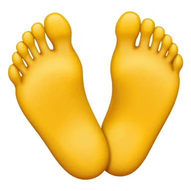 Foot sticker