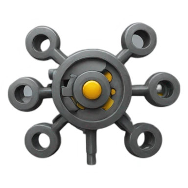 mechanism settings sticker