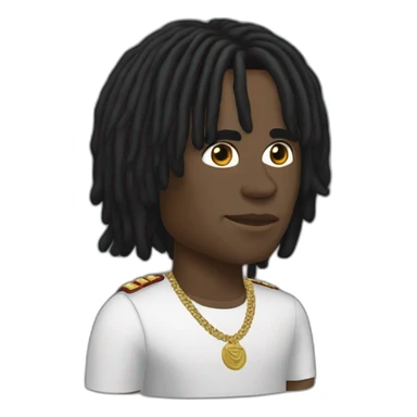 chief keef sticker