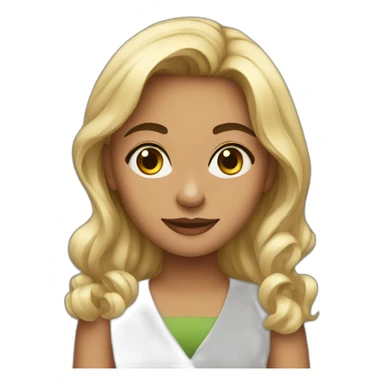 Inesa Sophia sticker