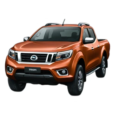 Navara d22 sticker