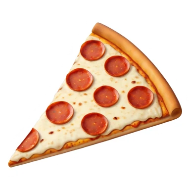 a pizza slice emoji sticker