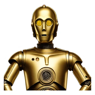 C3PO sticker