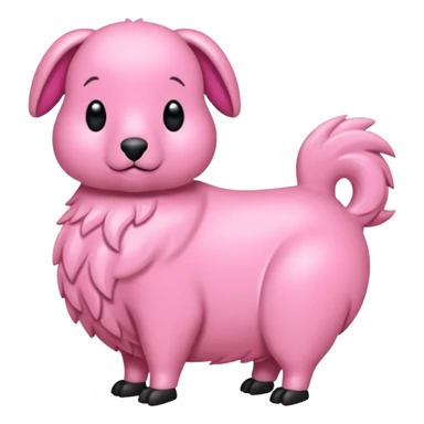 Pink south Australian Rego displaying Kellie sticker