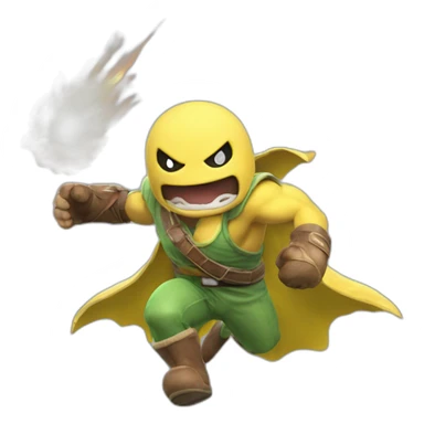 Super smash bros ultimate sticker