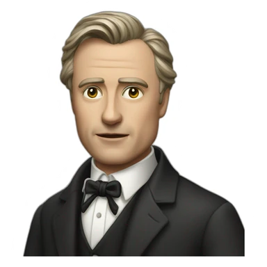 Edward Mosley sticker