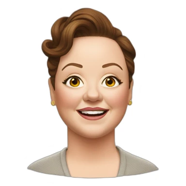 Melissa mccarthy sticker