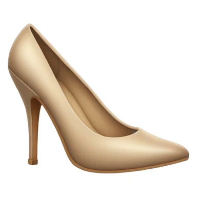 High heels sticker
