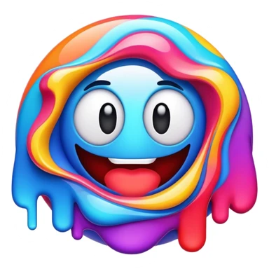 hallucination sticker