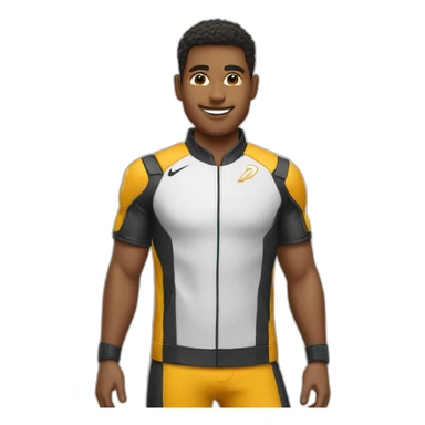 young-man-nike-wear-on-a-moto sticker