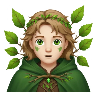 leshy sticker