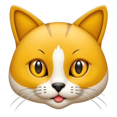 Elinde bicak olan caliko cinsi bir kedi tasma vs hiç bir sey olmasın üstünde bıçağı elinde tutsun gözleride bal rengi sticker