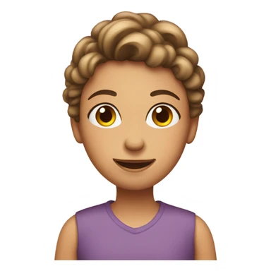 Mum having a good birthday sticker