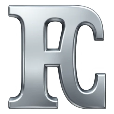 The letter i sticker