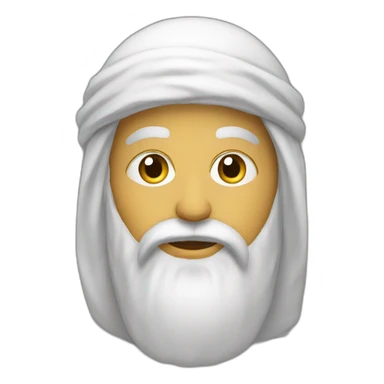 Allahu Halbar sticker