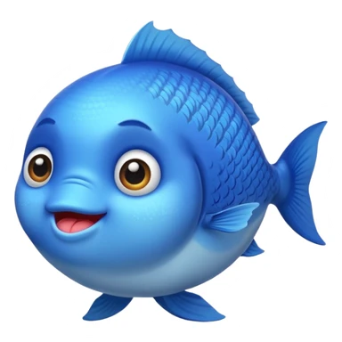 buatkan emoji namun berbentuk ikan 🐟 yang chubby untuk discord emoji tentang mancing untuk announcement seperti fish it map roblox sticker