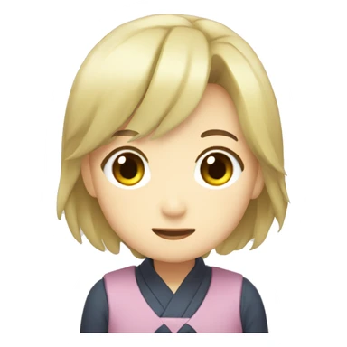 Yasuho Hirose  sticker