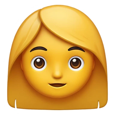 Pixeled style sticker