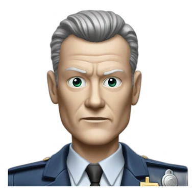T-1000  sticker